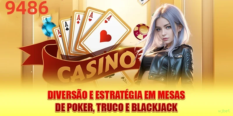 wjbet Cassino Clássico
